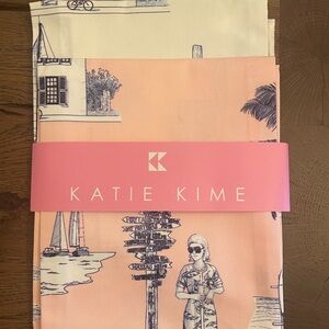 Katie Kime Tea Towels